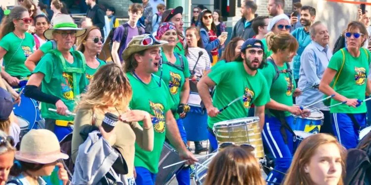 Le Crès : samba à volonté avec Batu’ Bahia au Mas du Pont