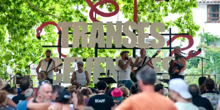 Les Transes Cévenoles, le festival musical et artistique