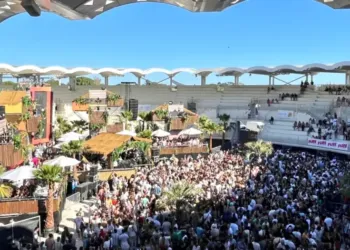 Lunel : le Sunday Music fait jumper les arènes