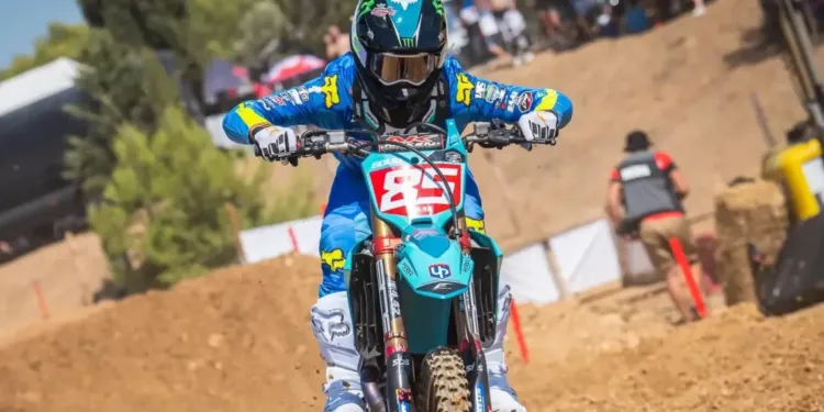 Supercross à Lunel ce samedi !