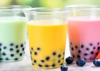Lys Tea, le royaume du bubble tea à Montpellier