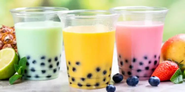 Lys Tea, le royaume du bubble tea à Montpellier