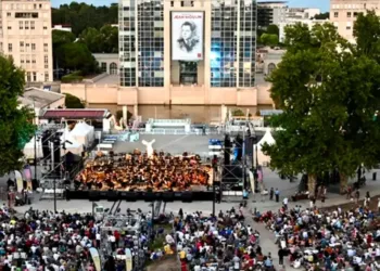 Montpellier : 2 grands concerts gratuits en plein air
