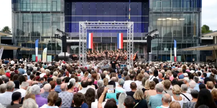 L’Orchestre national Montpellier t’offre un concert