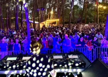 Montpellier : ambiance électro 90’s pour la seconde soirée Tohu-Bohu
