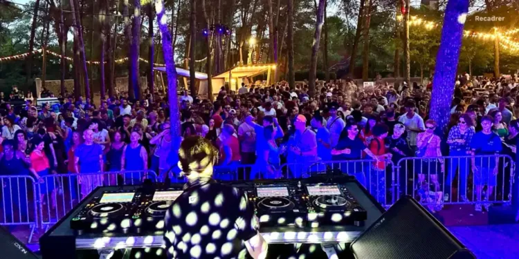 Montpellier : ambiance électro 90’s pour la seconde soirée Tohu-Bohu