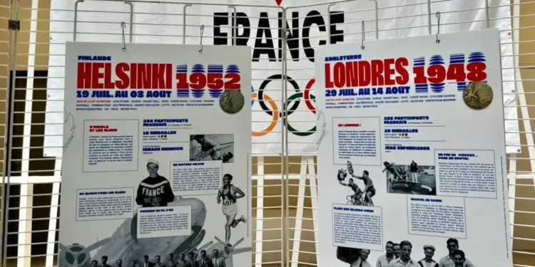 Montpellier : derniers jours pour une expo sur les JO