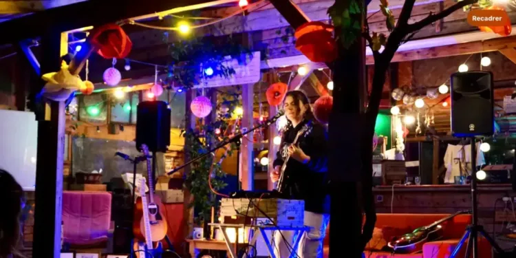 Montpellier : des concerts acoustiques dans une Oasis Citadine 