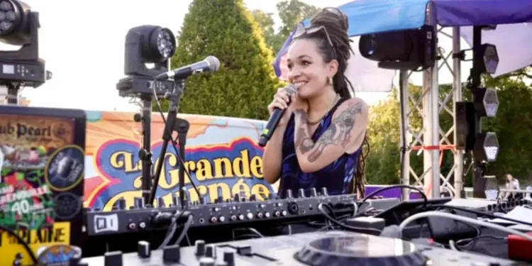 Montpellier : la grande soirée Radio Nova à Tropisme