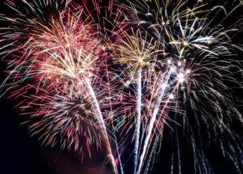 Montpellier : le feu d’artifice sur le thème des JO