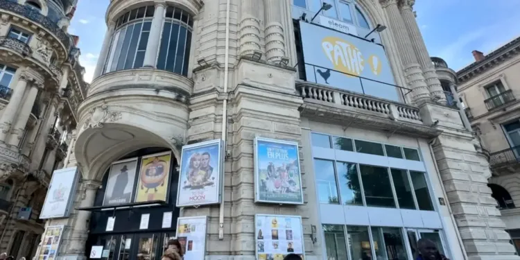 Montpellier : les cinémas Gaumont deviennent Pathé