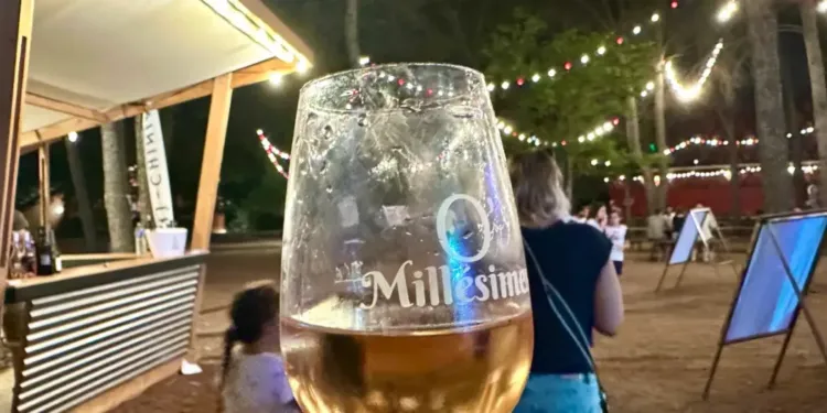Montpellier : on y retourne samedi pour O'Millésimes !