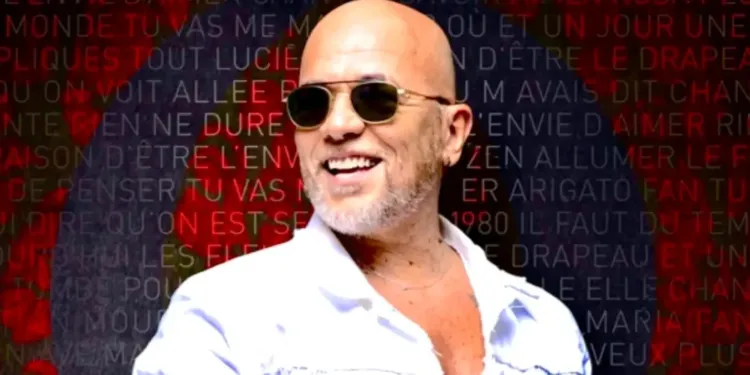 Montpellier: Pascal Obispo fête ses 30 ans de carrière