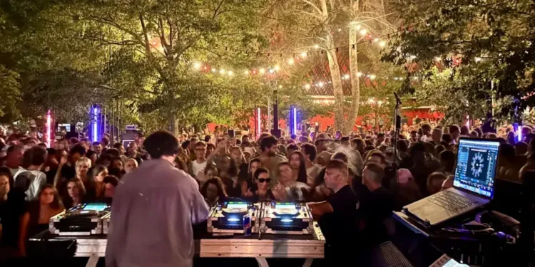 Clôture magistrale pour le festival Tohu-Bohu ce samedi sous la pinède du Domaine d’O