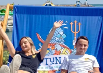 Neptunalia : la mer est en fête à Carnon
