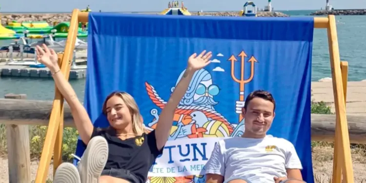 Neptunalia : la mer est en fête à Carnon