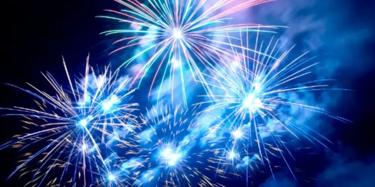 Top 6 des feux d’artifice des 13 et 14 juillet 