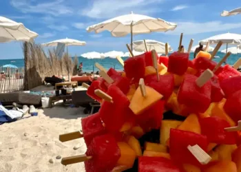 Un week-end caliente avec 36° à Montpellier