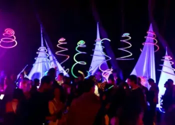 Viens faire le plein de full Moon au domaine de Bannières