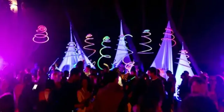 Viens faire le plein de full Moon au domaine de Bannières