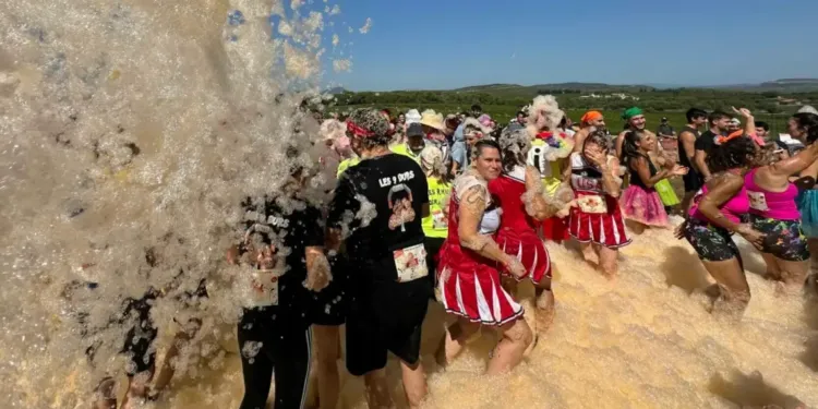 6000 fadas à l’Arbousier pour les 10 ans
