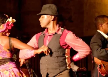 Ambiance cubaine pour Vin O Folie à Flaugergues
