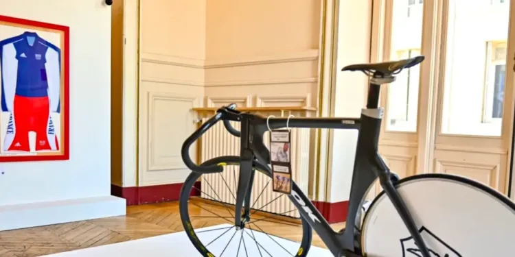 Carton plein pour la Collection olympique Louis Nicollin