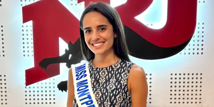 C’est le grand soir pour notre Miss Montpellier