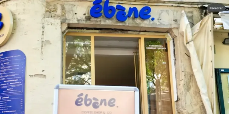 Ébène, les saveurs du fait maison et du café d’exception.