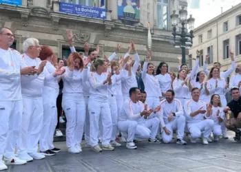 Jeux Paralympiques : Montpellier rallume la flamme