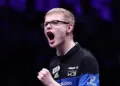 Ping-pong : Alexis Lebrun sacré champion d’Europe