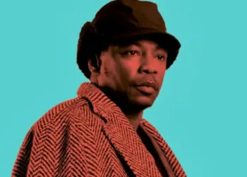 La légende du rap MC Solaar en concert au Corum de Montpellier