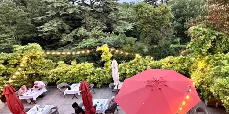 Lauret : concert gratuit à l'Auberge du Cèdre