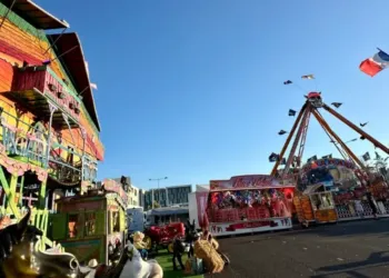 Le Luna Park de Pérols joue les prolongations
