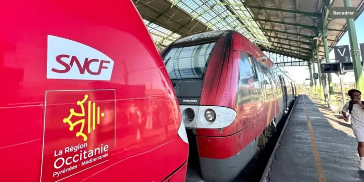 Le retour des TER Lio à 1€ le week-end