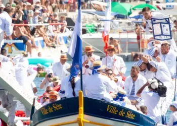 Let’s go pour les fêtes de la Saint-Louis à Sète