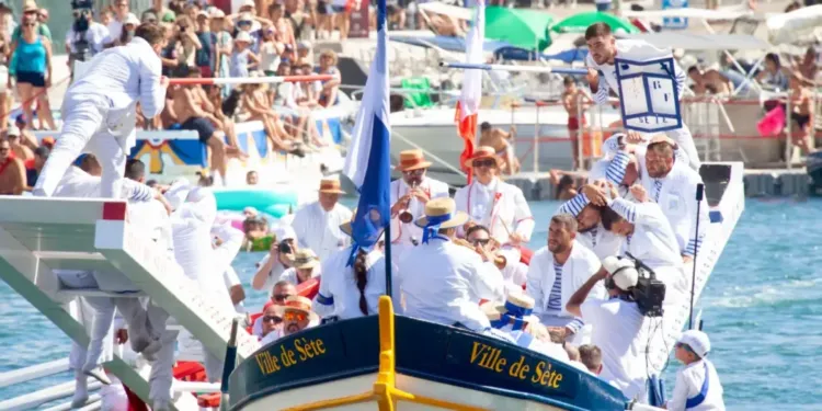 Let’s go pour les fêtes de la Saint-Louis à Sète