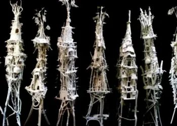 L’univers de Sylvain Corentin s’empare du Musée d’Art Brut de Montpellier