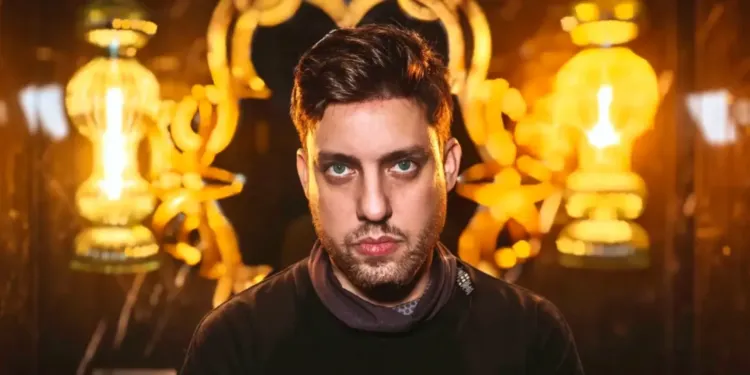 Maceo Plex vient booster ta rentrée au  Théâtre de la Mer 