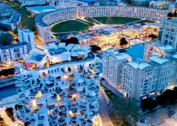 Montpellier élue meilleure ville pour faire la fête !