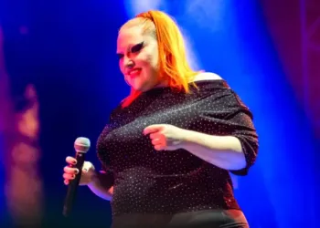 Montpellier : Gossip met le feu au Palmarosa Festival