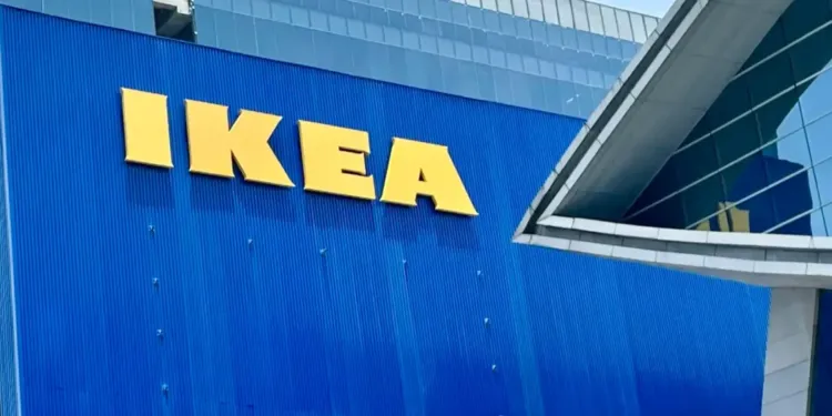 Montpellier : ikea vous offre le petit dej si vous venez en pyjama