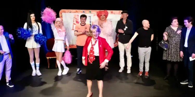 Montpellier : Le LGBT Comedy Club, le rire sans tabou !