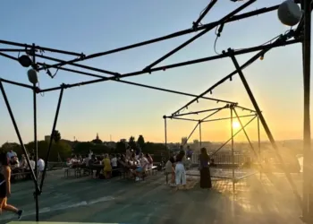 Montpellier : profitez du rooftop du Corum jusqu’au 12 octobre