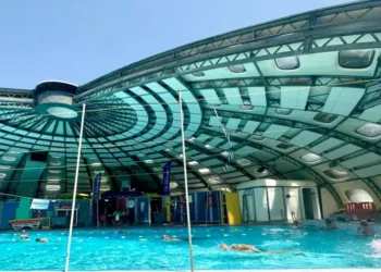 Canicule : les piscines de la Métropole sont vos meilleures amies