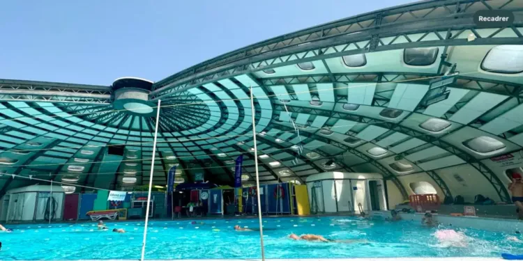 Canicule : les piscines de la Métropole sont vos meilleures amies