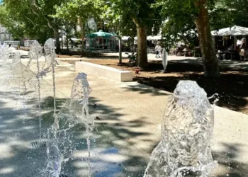 Retour d’une semaine splendide à Montpellier