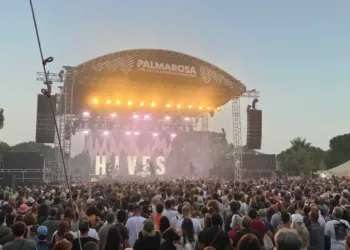 Top départ pour 3 journées indie-pop-rock au Palmarosa festival à Montpellier