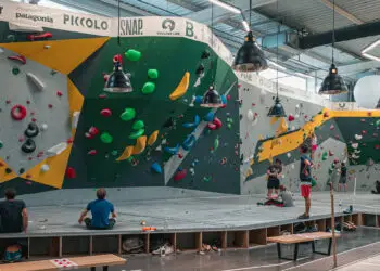Une nouvelle salle d’escalade ouvre à Montpellier