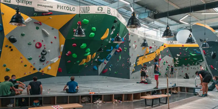 Une nouvelle salle d’escalade ouvre à Montpellier